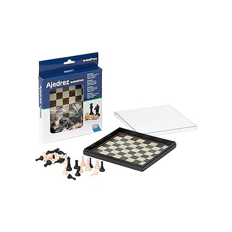 Ajedrez Magnético