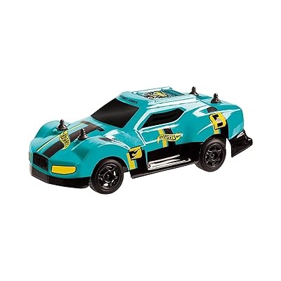 R/C HOT WHEELS MINI 4 MODELOS 6 DECOS