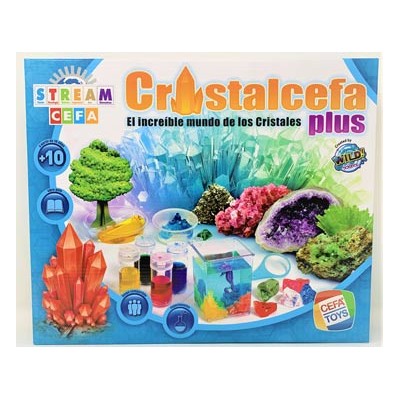 Cristalcefa Plus