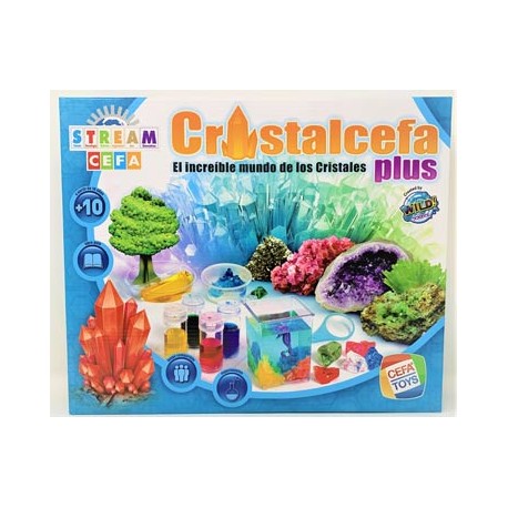 Cristalcefa Plus
