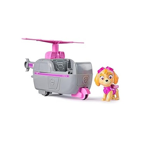 PAW Vehículo Clásico Skye