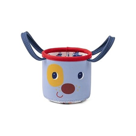 JULES 3 TAZAS PARA EL BANO