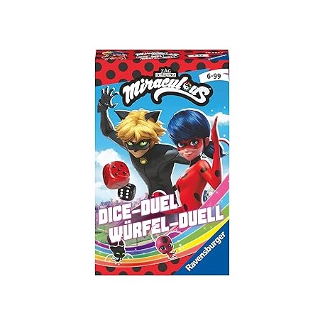 Miraculous Dice-Duel