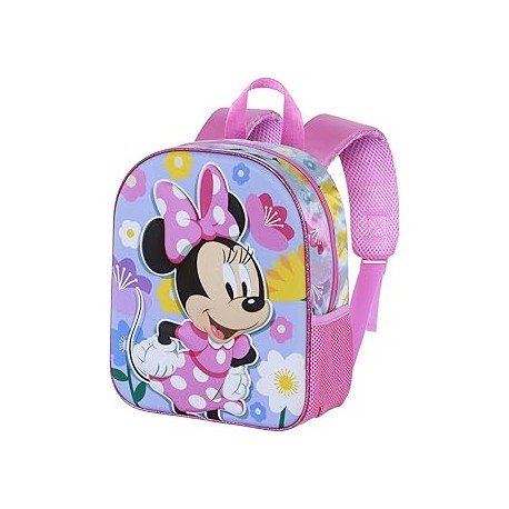 MINNIE Mochila 3D Elite Spring