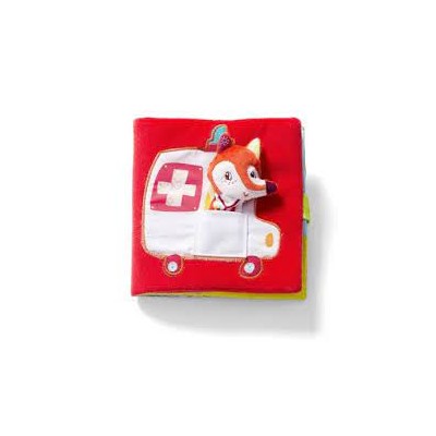 ALICE LIBRO DE LA DOCTORA