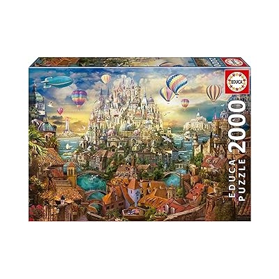 2000 CIUDAD DE LOS SUEÑOS FSC