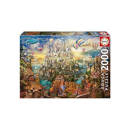 2000 CIUDAD DE LOS SUEÑOS FSC