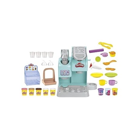 Play-Doh Súper Cafetería