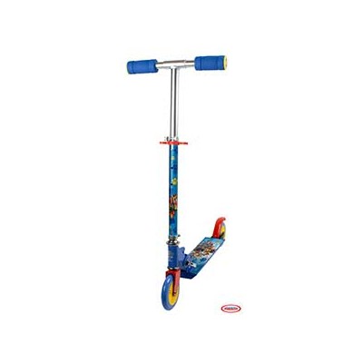 PATINETE 2 RUEDAS PAW PATROL