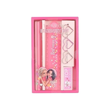 TOPModel set de papelería