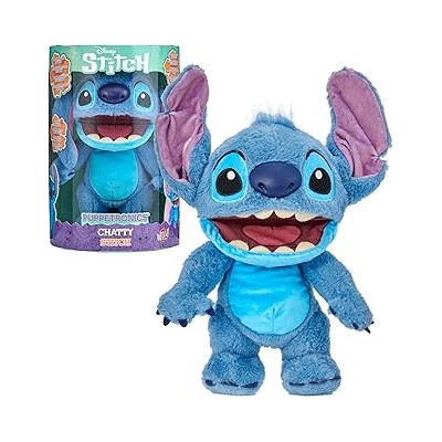 Chatty Stitch