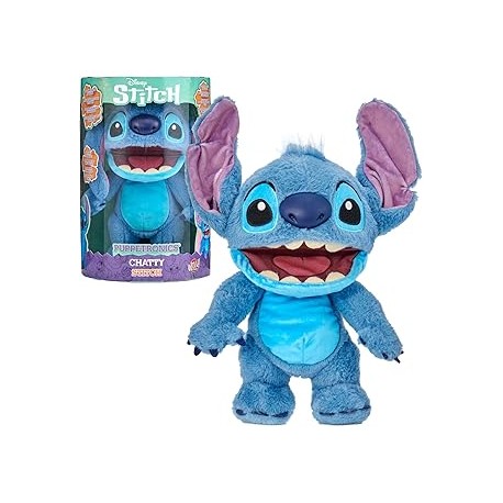 Chatty Stitch
