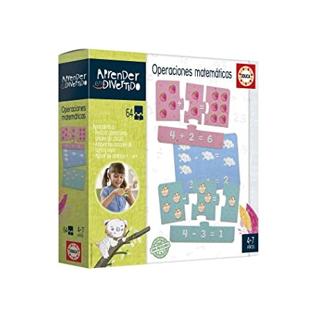 OPERACIONES MATEMÁTICAS