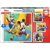 PROGRESIVOS MICKEY & FRIENDS 12-16-20-25