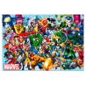1000 LOS HÉROES DE MARVEL