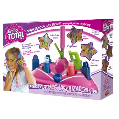 ESTUDIO MECHAS Y RIZADOR NEW