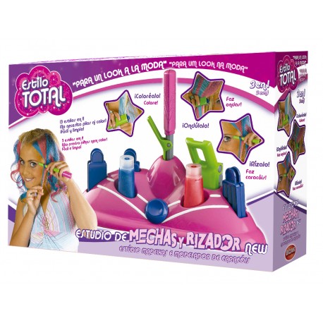 ESTUDIO MECHAS Y RIZADOR NEW