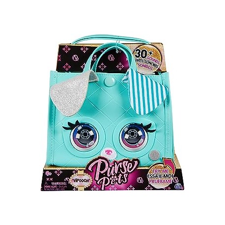 Purse Pets Surtido Bolso Totes Amazing