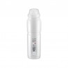 BIDON ELITE FLY MTB TRANSPARENTE LOGO GRIS 950 ml