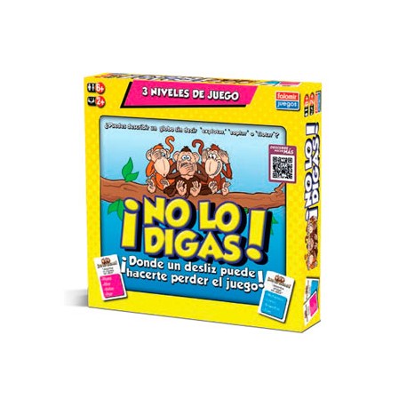 NO LO DIGAS