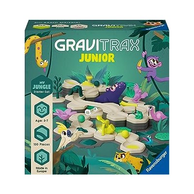GraviTrax Junior Starter Set L - Jungle