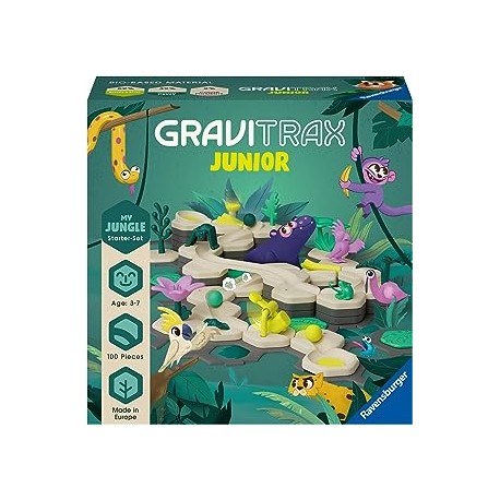 GraviTrax Junior Starter Set L - Jungle
