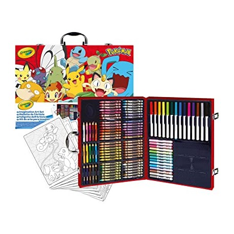 Maletín del Artista Pokémon