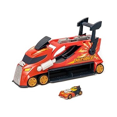 T-RACERS MIX ‘N RACE - Thunder Truck