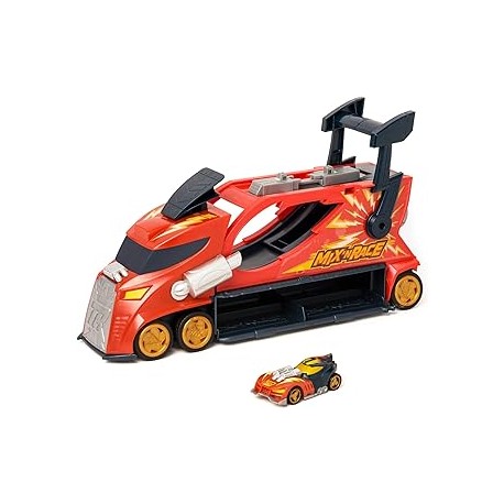 T-RACERS MIX ‘N RACE - Thunder Truck