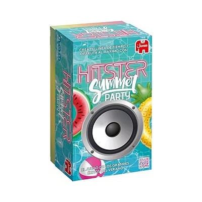 Hitster Summer party