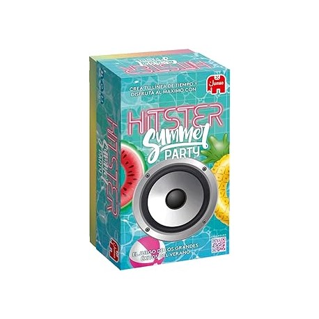 Hitster Summer party