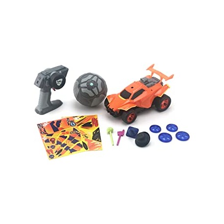 ROCKET LEAGUE R/C OCTANE PERSONALIZABLE 1/24