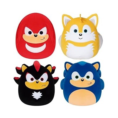 Squishmallows 25 cm Sonic Surtido