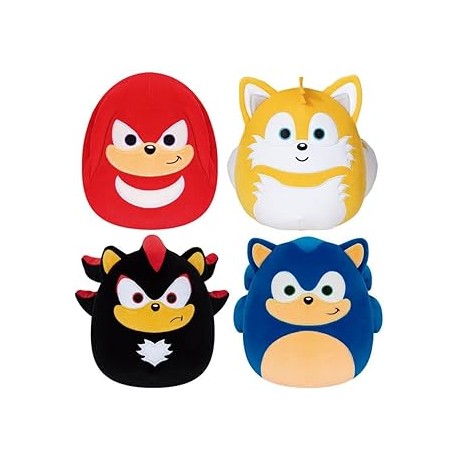 Squishmallows 25 cm Sonic Surtido