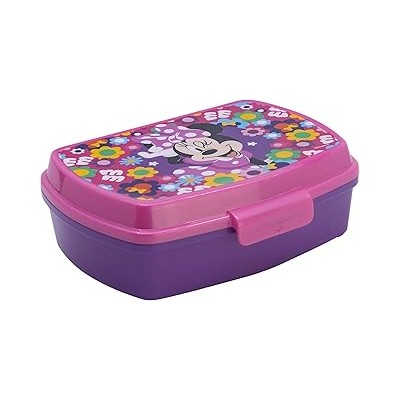 STOR SANDWICHERA RECTANGULAR MINNIE BOLD