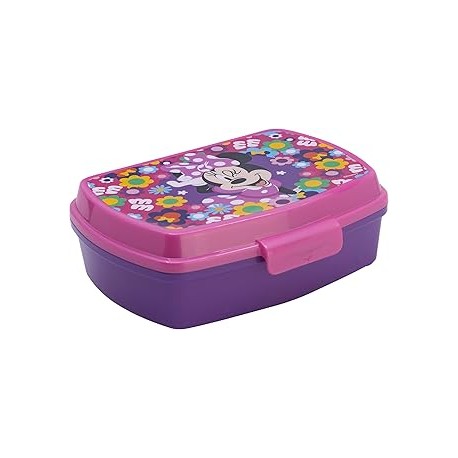 STOR SANDWICHERA RECTANGULAR MINNIE BOLD