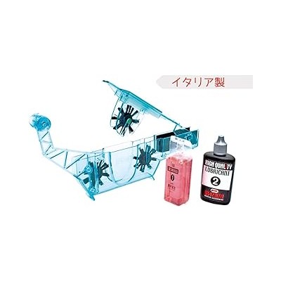 LIMPIA CADENAS BARBIERI CON/LUB.