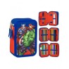 PLUMIKER CON ACCESORIOS GIOTTO AVENGERS