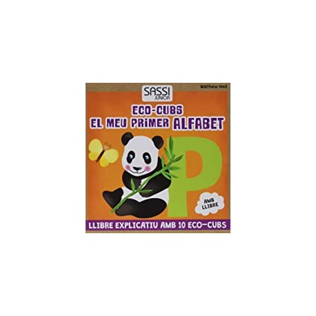 El Meu Primer Alfabet