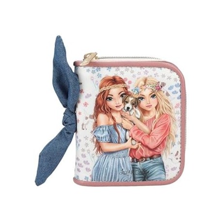 TOPModel cartera VELO FLEUR