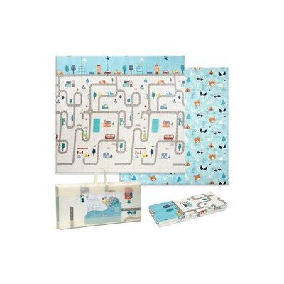 ALFOMBRA DE JUEGOS-GATEO MODELO COCHES