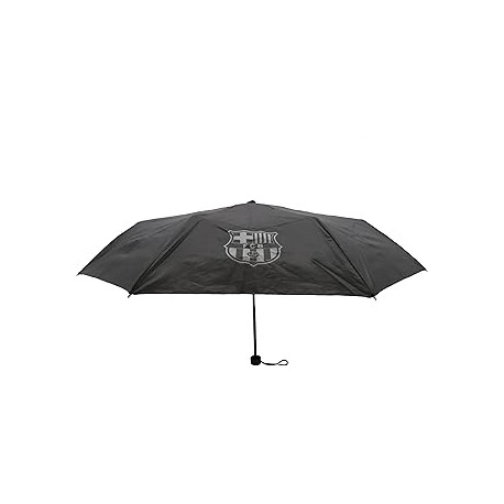 FC BARCELONA PARAGUAS PLEGABLE 48 CM