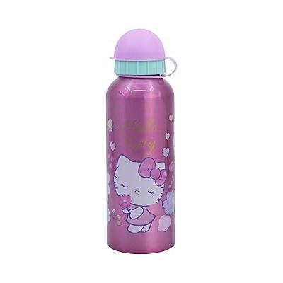 STOR BOTELLA ALUMINIO ALTA 530 ML HELLO KITTY