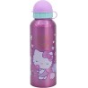 STOR BOTELLA ALUMINIO ALTA 530 ML HELLO KITTY