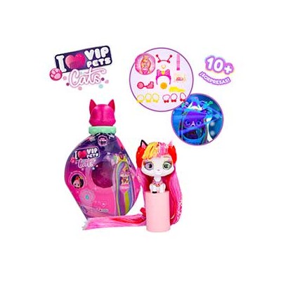 VIP PETS CATS CDU 6UN