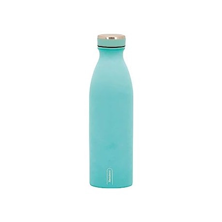 Botella 500 ml aguamarina