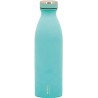 Botella 500 ml aguamarina