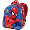 Mochila 3D Leader Spiderman