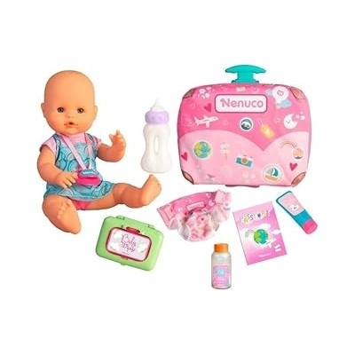 Nenuco Viaja Conmigo