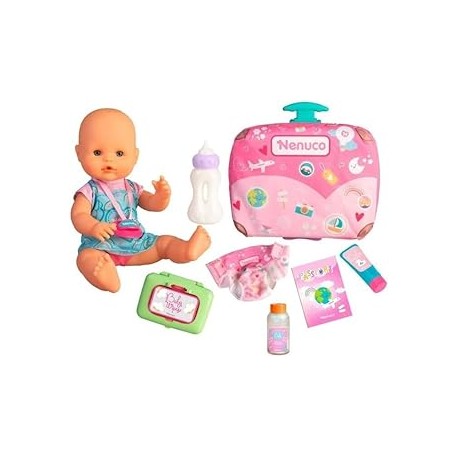 Nenuco Viaja Conmigo